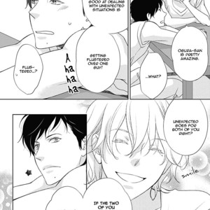 [Hashimoto Aoi] S+ Rush!! [Eng] – Gay Manga sex 169