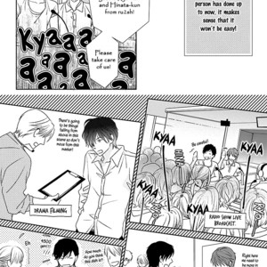 [Hashimoto Aoi] S+ Rush!! [Eng] – Gay Manga sex 171
