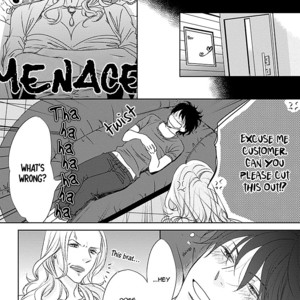 [Hashimoto Aoi] S+ Rush!! [Eng] – Gay Manga sex 173