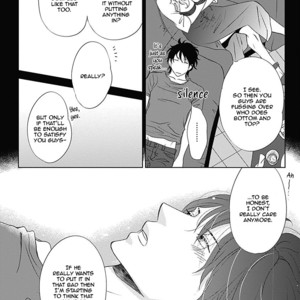 [Hashimoto Aoi] S+ Rush!! [Eng] – Gay Manga sex 175