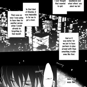 [Hashimoto Aoi] S+ Rush!! [Eng] – Gay Manga sex 177