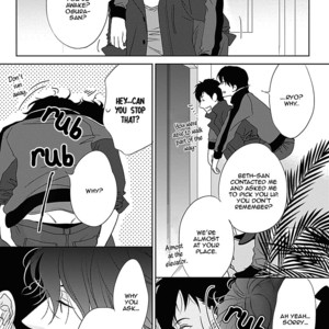 [Hashimoto Aoi] S+ Rush!! [Eng] – Gay Manga sex 178