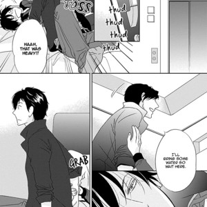 [Hashimoto Aoi] S+ Rush!! [Eng] – Gay Manga sex 180