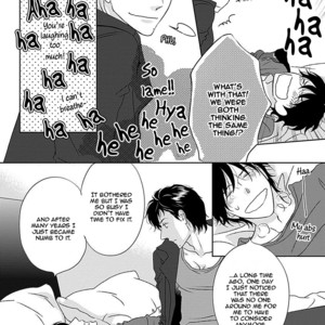 [Hashimoto Aoi] S+ Rush!! [Eng] – Gay Manga sex 183