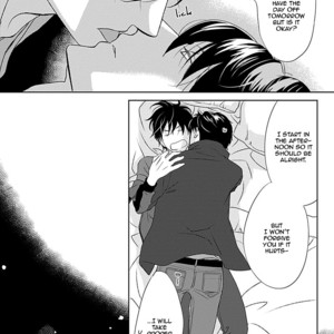 [Hashimoto Aoi] S+ Rush!! [Eng] – Gay Manga sex 185