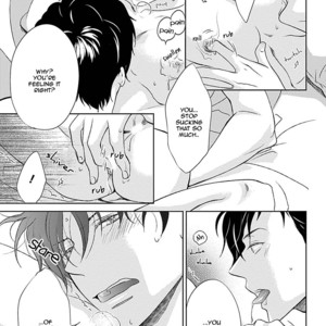 [Hashimoto Aoi] S+ Rush!! [Eng] – Gay Manga sex 186