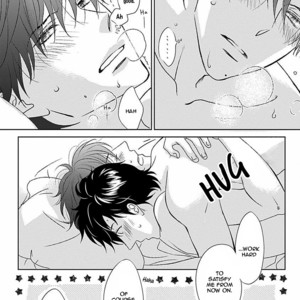 [Hashimoto Aoi] S+ Rush!! [Eng] – Gay Manga sex 189