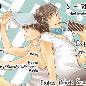 [Hashimoto Aoi] S+ Rush!! [Eng] – Gay Manga sex 191