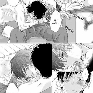 [Hashimoto Aoi] S+ Rush!! [Eng] – Gay Manga sex 196