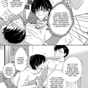 [Hashimoto Aoi] S+ Rush!! [Eng] – Gay Manga sex 197