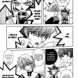 [corkscrew (Shoichi Tahara)] Hot Summer Night – Yu-Gi-Oh! dj [Eng] – Gay Manga sex 7