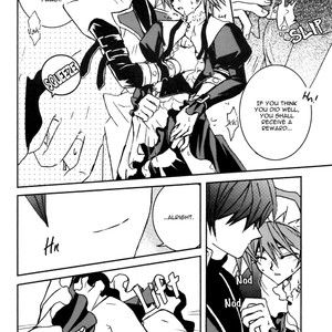 [corkscrew (Shoichi Tahara)] Hot Summer Night – Yu-Gi-Oh! dj [Eng] – Gay Manga sex 12