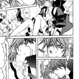 [corkscrew (Shoichi Tahara)] Hot Summer Night – Yu-Gi-Oh! dj [Eng] – Gay Manga sex 13