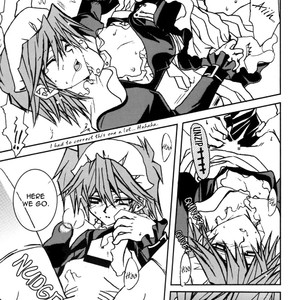 [corkscrew (Shoichi Tahara)] Hot Summer Night – Yu-Gi-Oh! dj [Eng] – Gay Manga sex 15