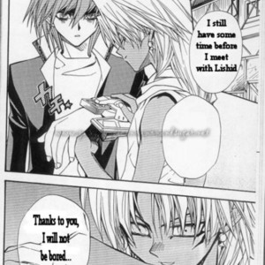[UltimatePowers (RURU)] AVARICE  – Yu-Gi-Oh! dj [Eng] – Gay Manga sex 3