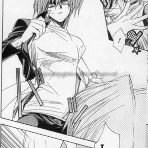 [UltimatePowers (RURU)] AVARICE  – Yu-Gi-Oh! dj [Eng] – Gay Manga sex 7