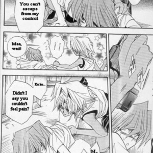 [UltimatePowers (RURU)] AVARICE  – Yu-Gi-Oh! dj [Eng] – Gay Manga sex 15