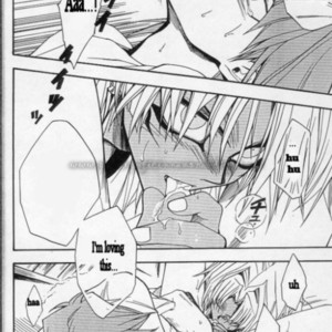 [UltimatePowers (RURU)] AVARICE  – Yu-Gi-Oh! dj [Eng] – Gay Manga sex 17