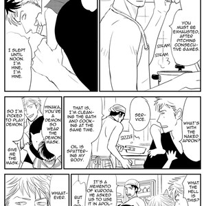[Nishida Higashi] Ace no Kyuujitsu extra [Eng] – Gay Manga sex 4
