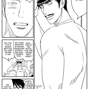 [Nishida Higashi] Ace no Kyuujitsu extra [Eng] – Gay Manga sex 7