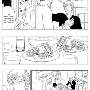 [Nishida Higashi] Ace no Kyuujitsu extra [Eng] – Gay Manga sex 9