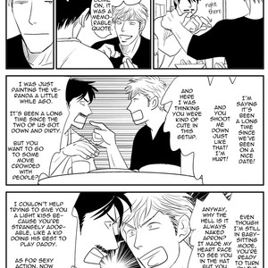 [Nishida Higashi] Ace no Kyuujitsu extra [Eng] – Gay Manga sex 10