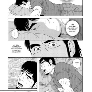 [Tagame Gengoroh] Dachi no Oyaji ni Mesu ni Sarete | Comment je suis devenu 2 [Fr] – Gay Manga sex 11