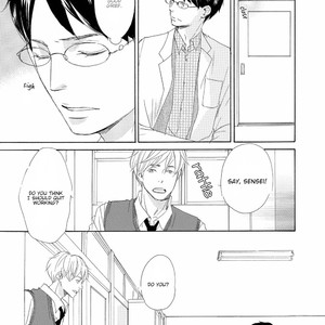 [KINOSHITA Keiko] 17 Seito [Eng] – Gay Manga sex 21