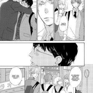 [KINOSHITA Keiko] 17 Seito [Eng] – Gay Manga sex 55