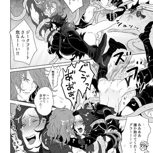 [F?A (Hinoakimitu)] Yonkishi Level 1 – Granblue Fantasy dj [JP] – Gay Manga sex 10