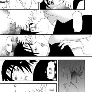 [Mutsuki (Mutsumix)] Naruto dj – I caught a cold [RU] – Gay Manga sex 5