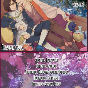 [SUZUKI Tsuta] Barbarities (update c.19+Extras) [Eng] {Naono Holics} – Gay Manga sex 2
