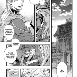 [SUZUKI Tsuta] Barbarities (update c.19+Extras) [Eng] {Naono Holics} – Gay Manga sex 8