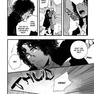 [SUZUKI Tsuta] Barbarities (update c.19+Extras) [Eng] {Naono Holics} – Gay Manga sex 33