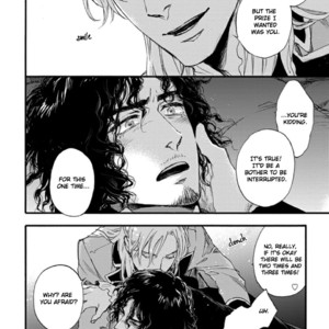 [SUZUKI Tsuta] Barbarities (update c.19+Extras) [Eng] {Naono Holics} – Gay Manga sex 35