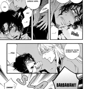 [SUZUKI Tsuta] Barbarities (update c.19+Extras) [Eng] {Naono Holics} – Gay Manga sex 36