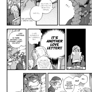 [SUZUKI Tsuta] Barbarities (update c.19+Extras) [Eng] {Naono Holics} – Gay Manga sex 51