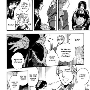 [SUZUKI Tsuta] Barbarities (update c.19+Extras) [Eng] {Naono Holics} – Gay Manga sex 59