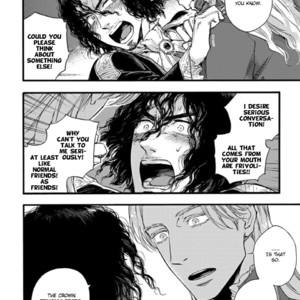 [SUZUKI Tsuta] Barbarities (update c.19+Extras) [Eng] {Naono Holics} – Gay Manga sex 65