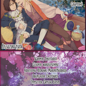 [SUZUKI Tsuta] Barbarities (update c.19+Extras) [Eng] {Naono Holics} – Gay Manga sex 69