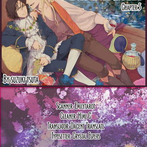 [SUZUKI Tsuta] Barbarities (update c.19+Extras) [Eng] {Naono Holics} – Gay Manga sex 113