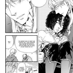 [SUZUKI Tsuta] Barbarities (update c.19+Extras) [Eng] {Naono Holics} – Gay Manga sex 116
