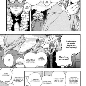 [SUZUKI Tsuta] Barbarities (update c.19+Extras) [Eng] {Naono Holics} – Gay Manga sex 117
