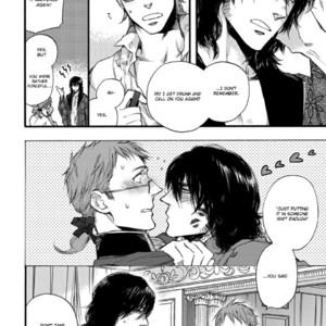 [SUZUKI Tsuta] Barbarities (update c.19+Extras) [Eng] {Naono Holics} – Gay Manga sex 120