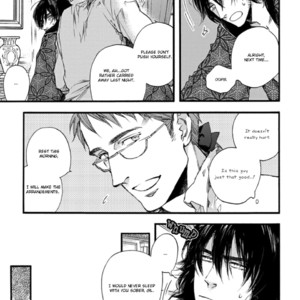 [SUZUKI Tsuta] Barbarities (update c.19+Extras) [Eng] {Naono Holics} – Gay Manga sex 121