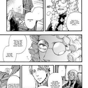 [SUZUKI Tsuta] Barbarities (update c.19+Extras) [Eng] {Naono Holics} – Gay Manga sex 125