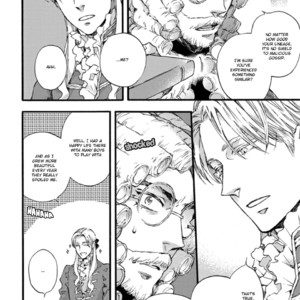 [SUZUKI Tsuta] Barbarities (update c.19+Extras) [Eng] {Naono Holics} – Gay Manga sex 126