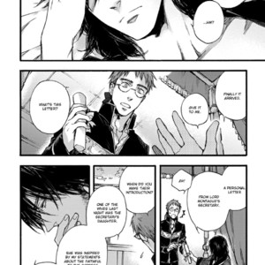 [SUZUKI Tsuta] Barbarities (update c.19+Extras) [Eng] {Naono Holics} – Gay Manga sex 130