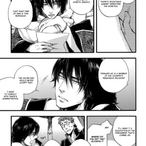 [SUZUKI Tsuta] Barbarities (update c.19+Extras) [Eng] {Naono Holics} – Gay Manga sex 131