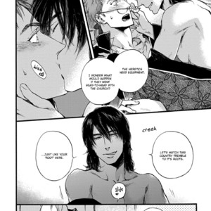 [SUZUKI Tsuta] Barbarities (update c.19+Extras) [Eng] {Naono Holics} – Gay Manga sex 132
